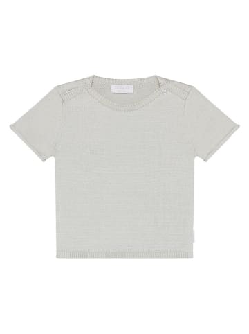 Noppies Strickshirt in Grau
