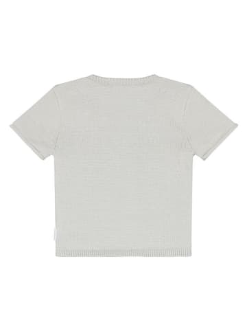 Noppies Gebreid shirt grijs