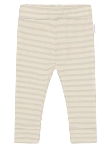 Noppies Legginsy w kolorze beżowym