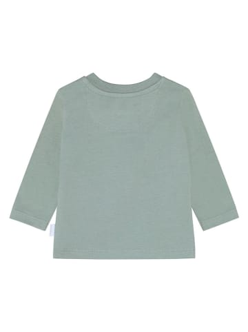 Noppies Longsleeve in Grün