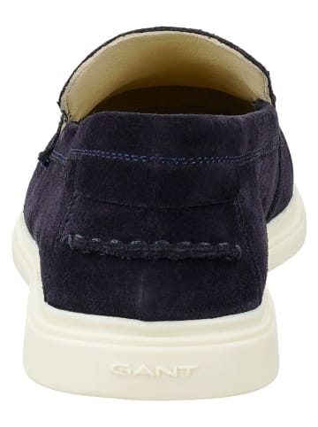 GANT Footwear Slipper "Boer" in Dunkelblau