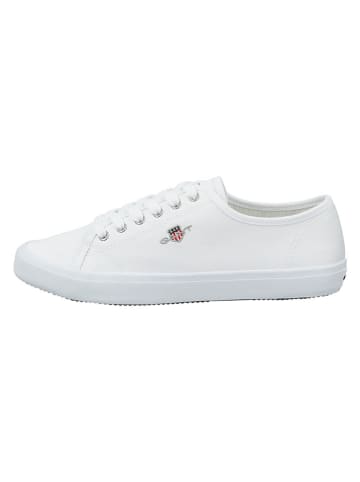 GANT Footwear Sneakers "Pillox" in Weiß