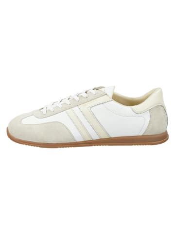 GANT Footwear Leren sneakers "Spearclub" crème