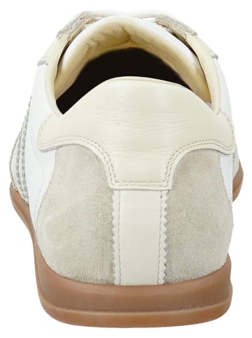 GANT Footwear Leren sneakers "Spearclub" crème