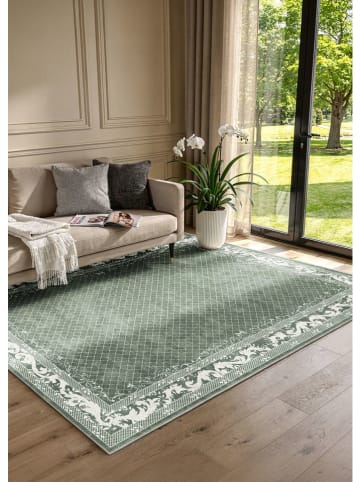 BELLA MAISON Laagpolig tapijt ''Selora'' groen