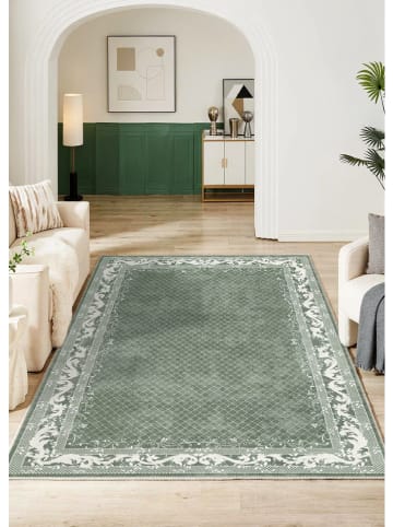 BELLA MAISON Laagpolig tapijt ''Selora'' groen