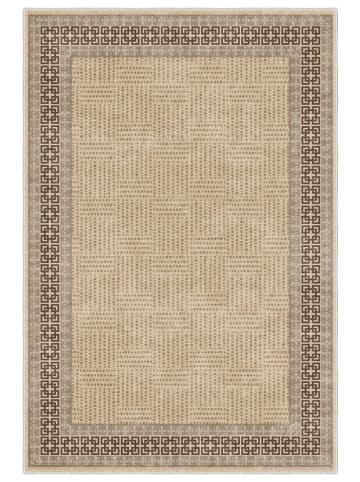 BELLA MAISON Kurzflor-Teppich ''Saphira'' in Beige