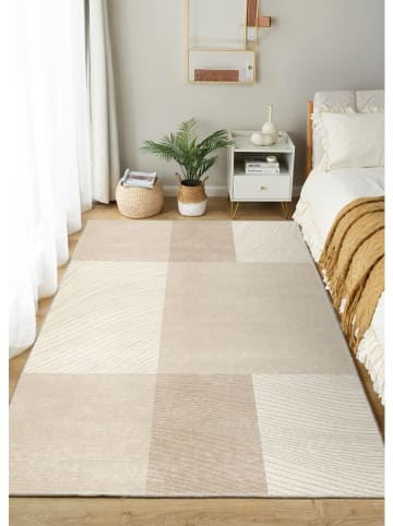 BELLA MAISON Laagpolig tapijt ''Grayson'' beige