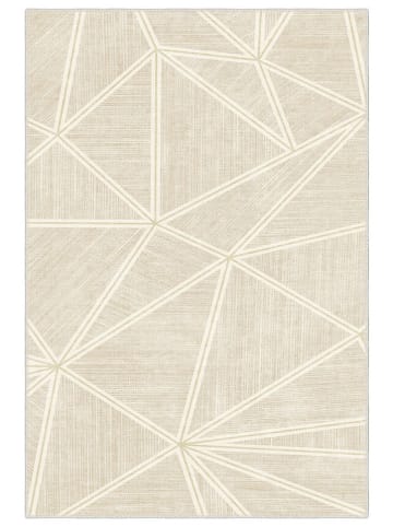 BELLA MAISON Laagpolig tapijt ''Lena'' beige