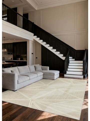 BELLA MAISON Laagpolig tapijt ''Lena'' beige