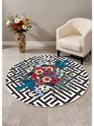 BELLA MAISON Kurzflor-Teppich ''Serena'' in Bunt