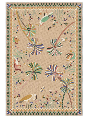 BELLA MAISON Kurzflor-Teppich ''Orlena'' in Beige