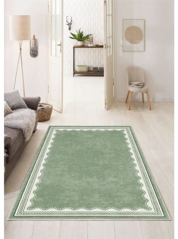 BELLA MAISON Laagpolig tapijt ''Virelia'' groen