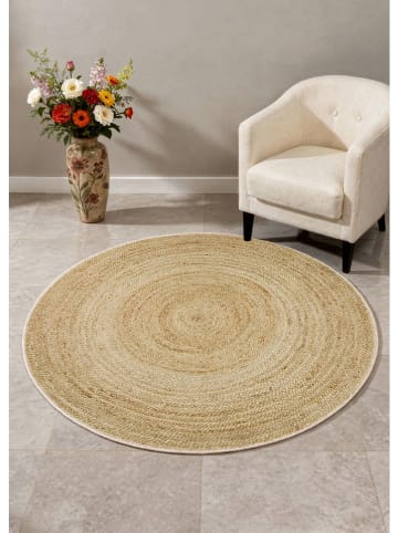 BELLA MAISON Kurzflor-Teppich ''Alessia'' in Beige