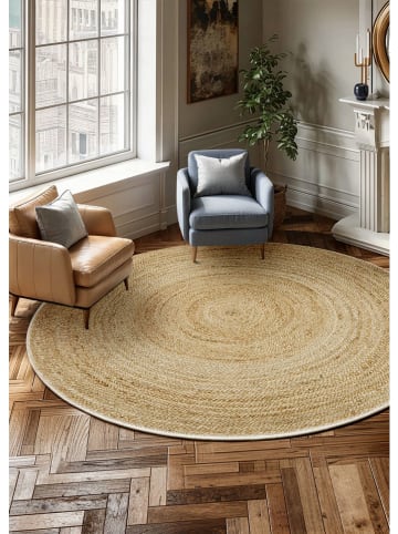 BELLA MAISON Laagpolig tapijt ''Alessia'' beige