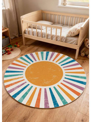 BELLA MAISON Kurzflor-Teppich ''Melissa'' in Bunt