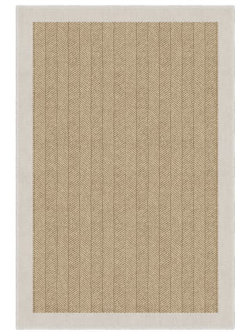 BELLA MAISON Kurzflor-Teppich ''Zoe'' in Beige