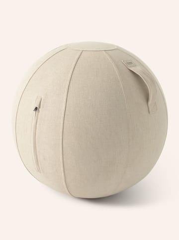 CALMA HOUSE Gymnastikball ''Esfera'' in Creme - Ø 65 cm
