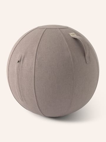 CALMA HOUSE Gymnastikball ''Esfera'' in Grau - Ø 65 cm