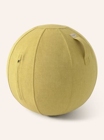 CALMA HOUSE Gymnastikball ''Esfera'' in Grün - Ø 65 cm