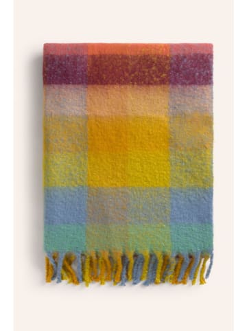 CALMA HOUSE Plaid ''Oslo'' in Bunt