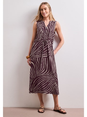 Street One Jurk bordeaux