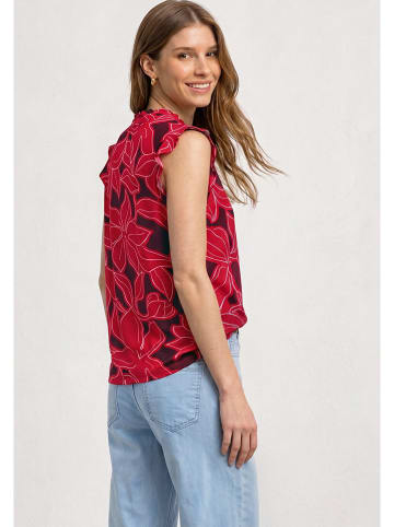 Street One Blouse rood