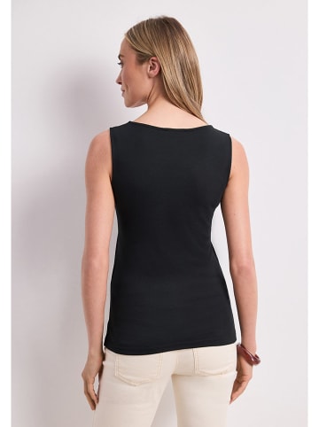 Street One Top zwart