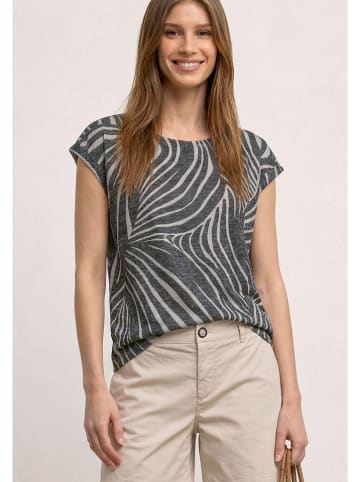 Street One Shirt antraciet