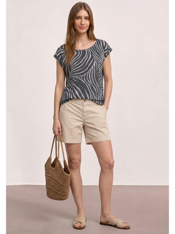 Street One Shirt in Anthrazit
