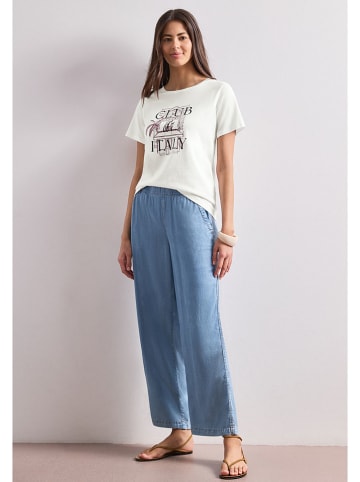 Street One Shirt in Weiß