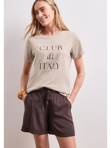 Street One Shirt in Beige