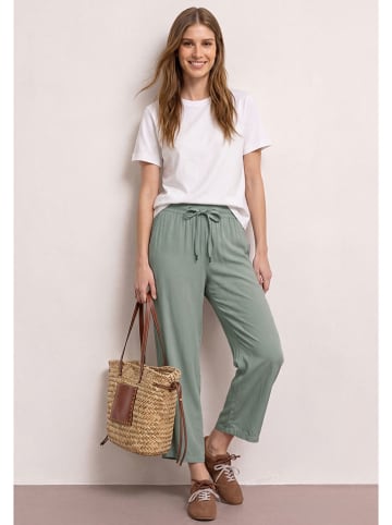 Street One Broek groen