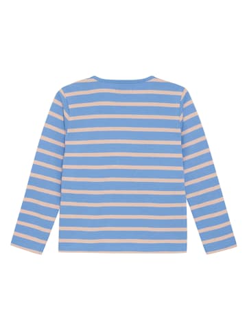 Noppies Longsleeve in Hellblau