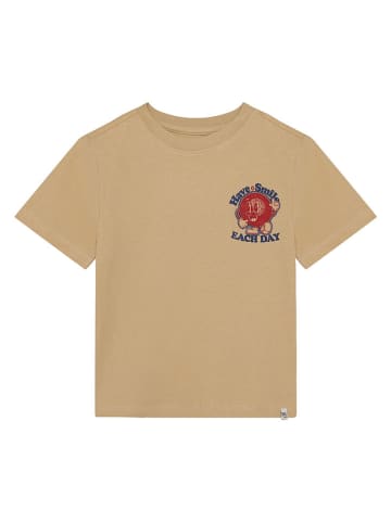 Noppies Shirt in Hellbraun