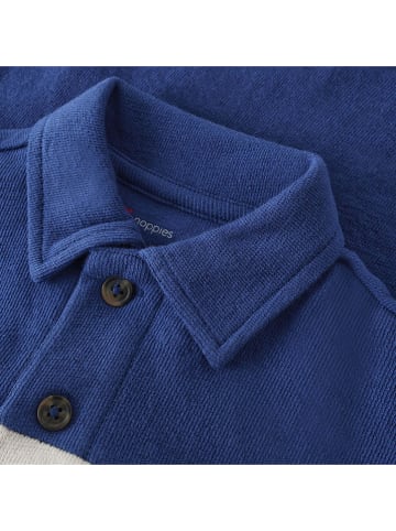 Noppies Poloshirt in Blau