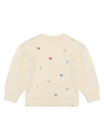 Noppies Bluza w kolorze beżowym