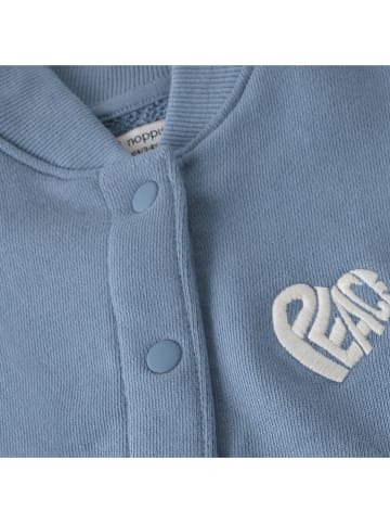 Noppies Vest blauw