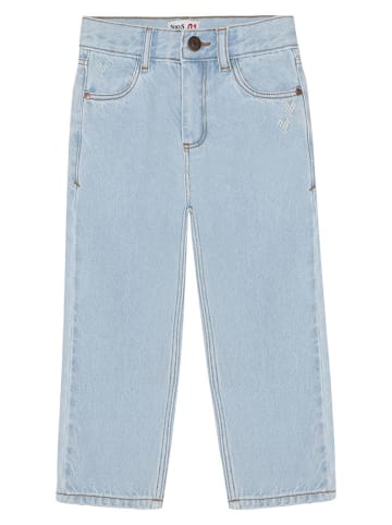 Noppies Jeans - Regular fit - in Hellblau
