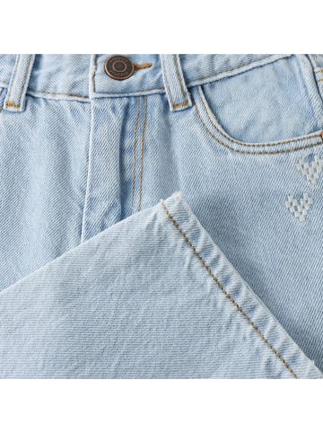 Noppies Dżinsy - Regular fit - w kolorze błękitnym