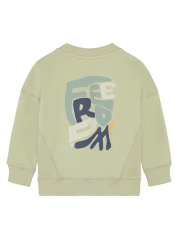 Noppies Sweatshirt groen
