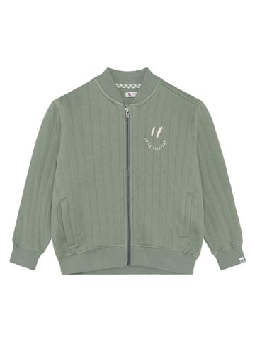 Noppies Vest groen