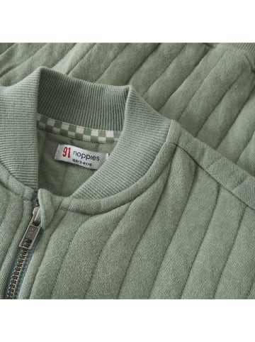 Noppies Vest groen