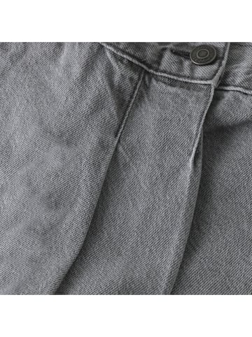 Noppies Jeansskort in Grau