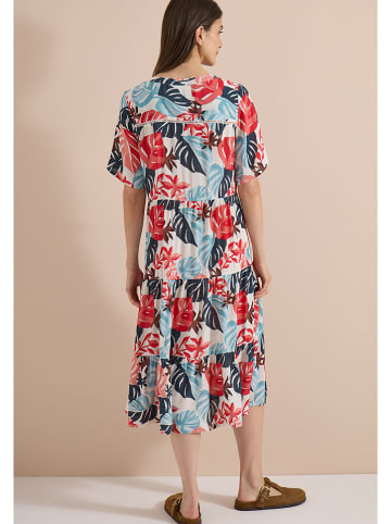 Cecil Kleid in Bunt
