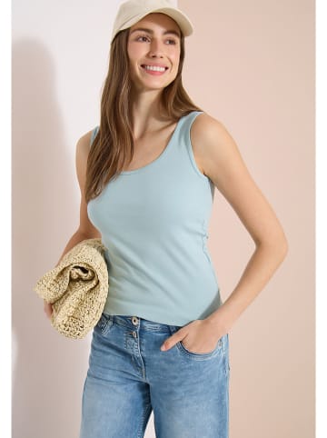 Cecil Top lichtblauw