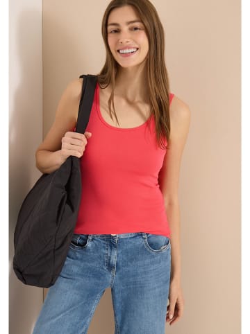 Cecil Top in Rot