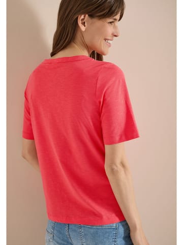 Cecil Shirt in Rot
