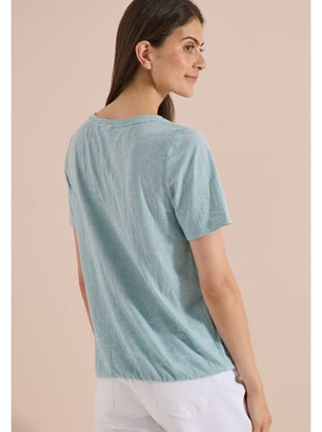 Cecil Shirt lichtblauw