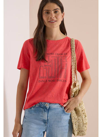Cecil Shirt rood